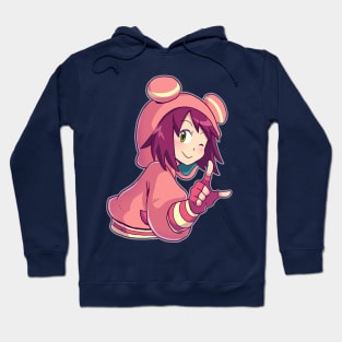 Misora point! Hoodie